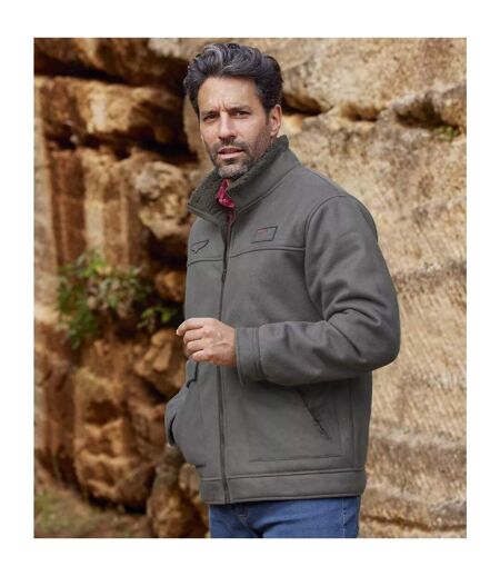 Veste homme gris Atlas For Men