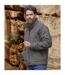 Veste homme gris Atlas For Men-3