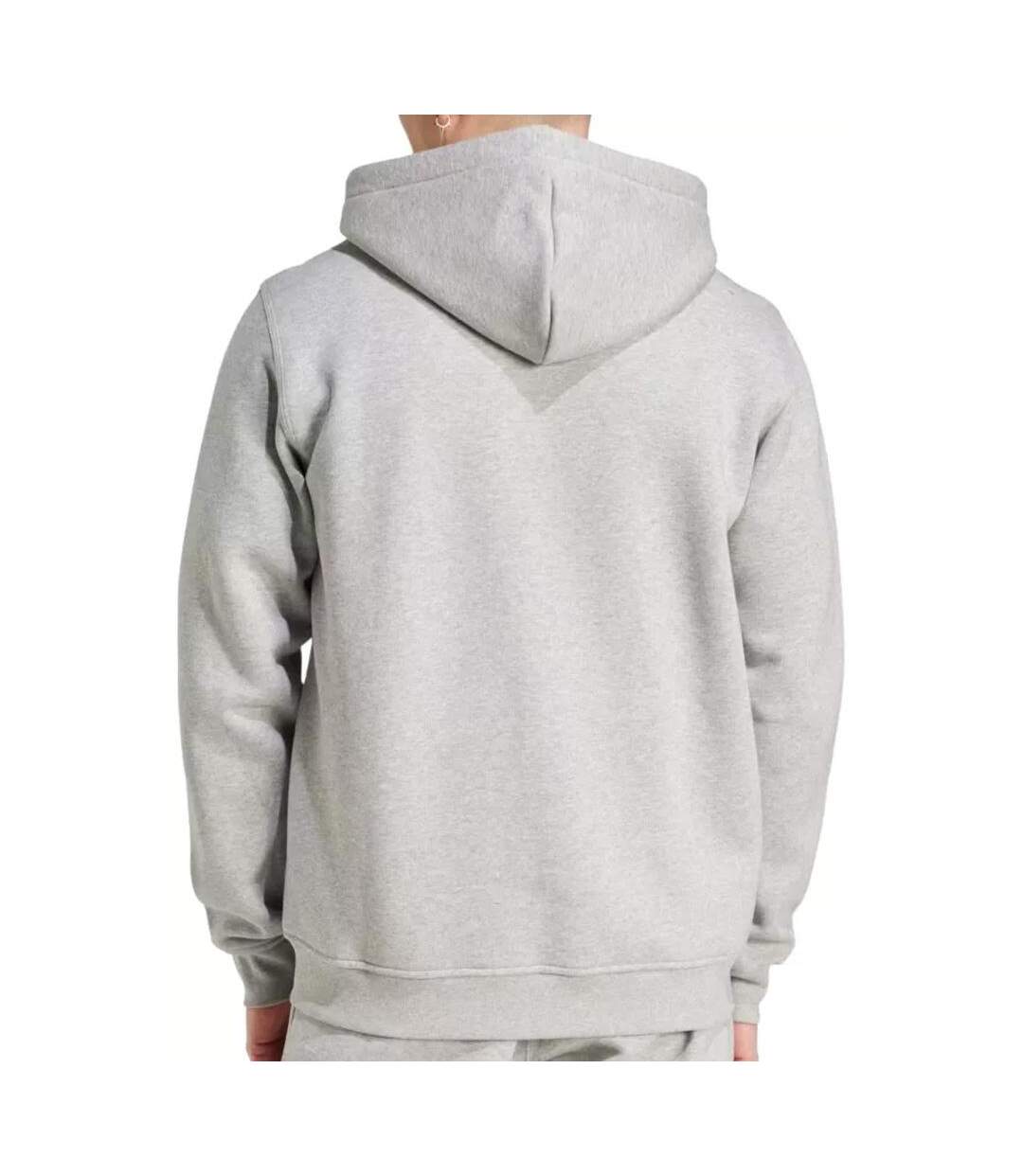 Sweat gris homme adidas ess-2