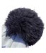 Bonnet Rogne Enfant Bleu Foncé Hi-Tec-2