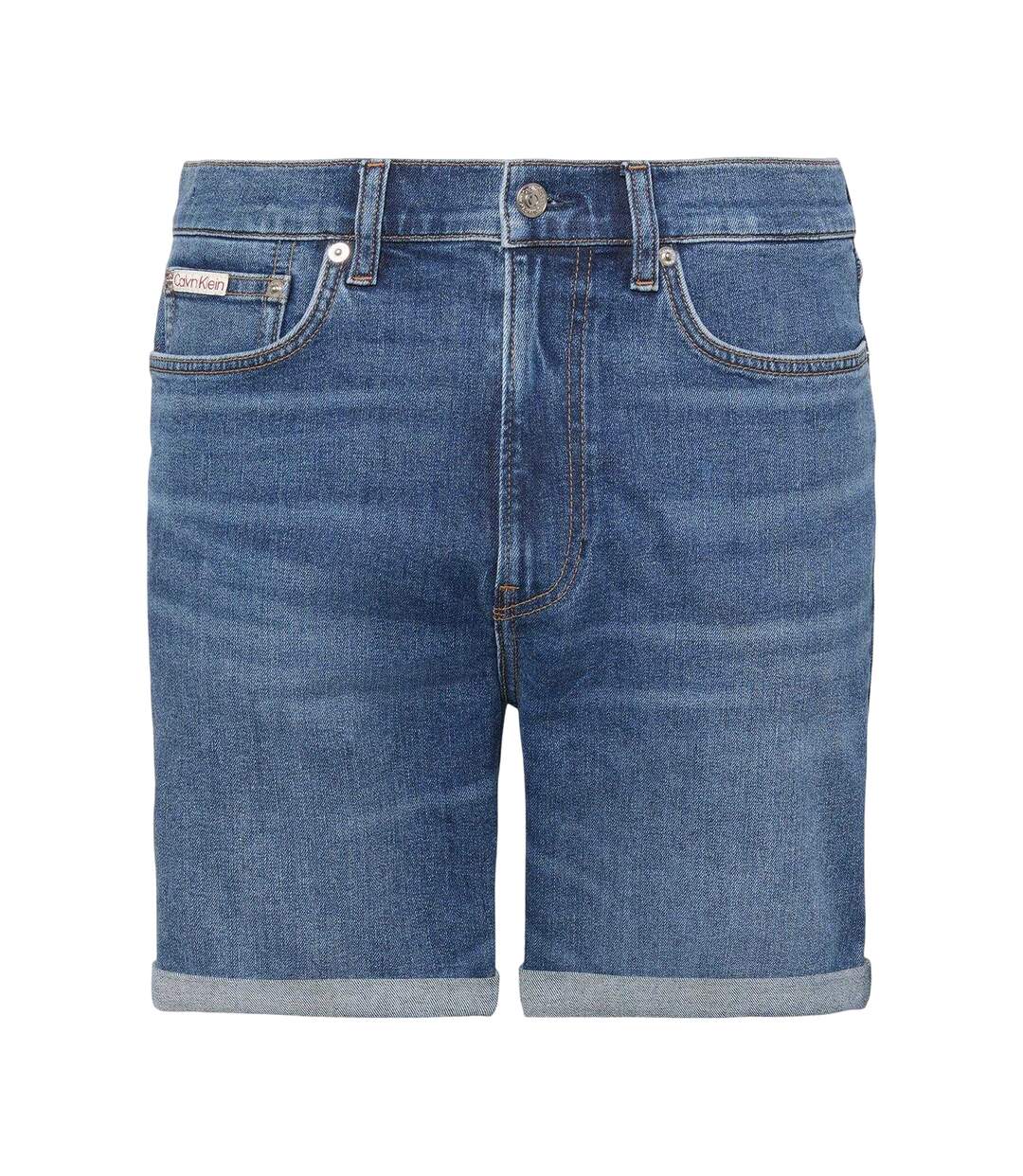 Short Hampton Homme Bleu Calvin Klein-2
