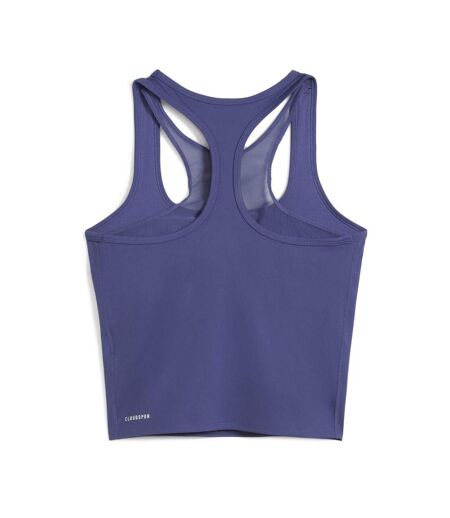 Débardeur violet femme puma cloudspun