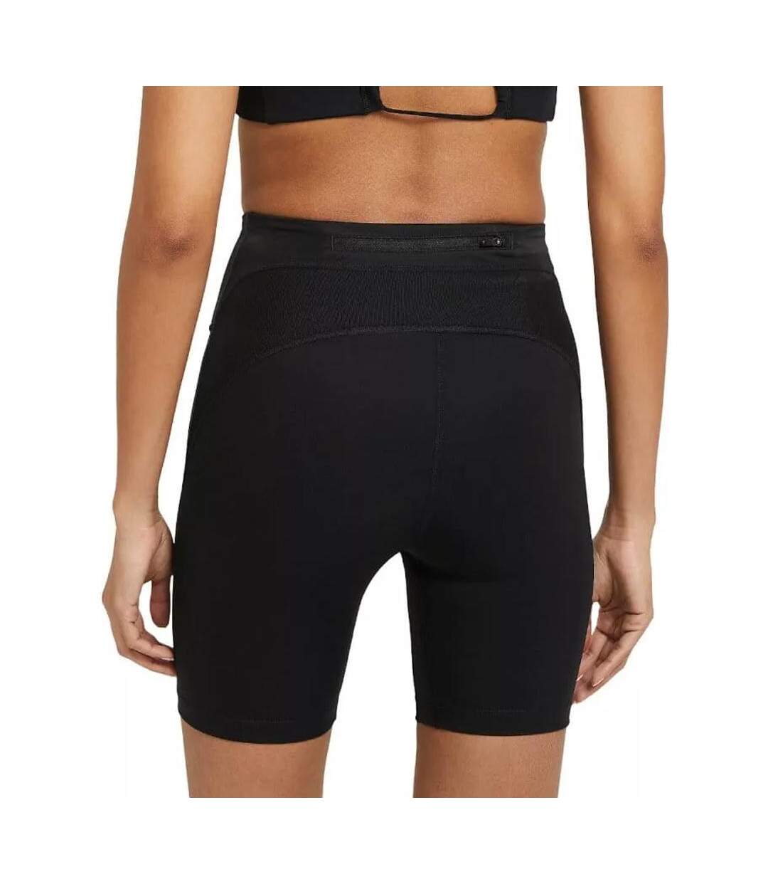 Short de Sport Noir Femme Nike Air CZ9410 - XS-2