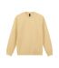 Sweat Softstyle Adulte Jaune Pâle Gildan-1