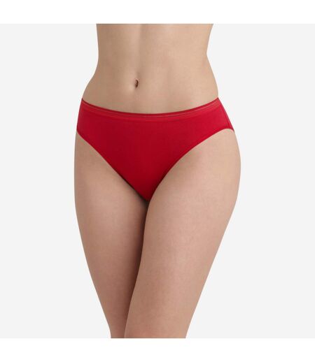 Lot de 5 Slips Coton Dim x Inès de La Fressange
