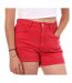 Short rouge femme monday premium lw526 - m-1