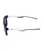 Lunettes De Soleil Marajo Adulte Taille Unique Noir Mat Blanc Mat Aquawave-2