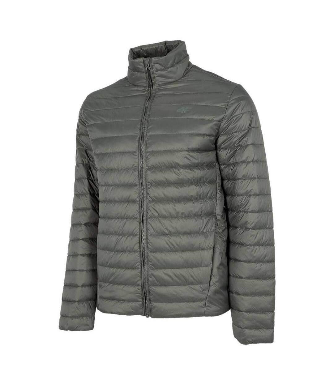 Veste H4z22 Kump003 Homme Vert Kaki 4F-2