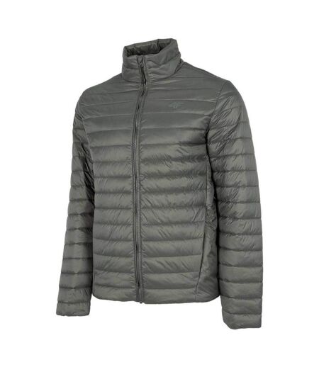 Veste H4z22 Kump003 Homme Vert Kaki 4F