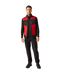 Veste Sans Manches Adulte Rouge Classique Noir Regatta Professional-1