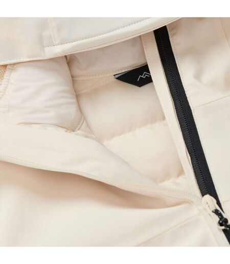 Veste Motif/style 3-en-1 Wentwood Femme Beige Clair Regatta