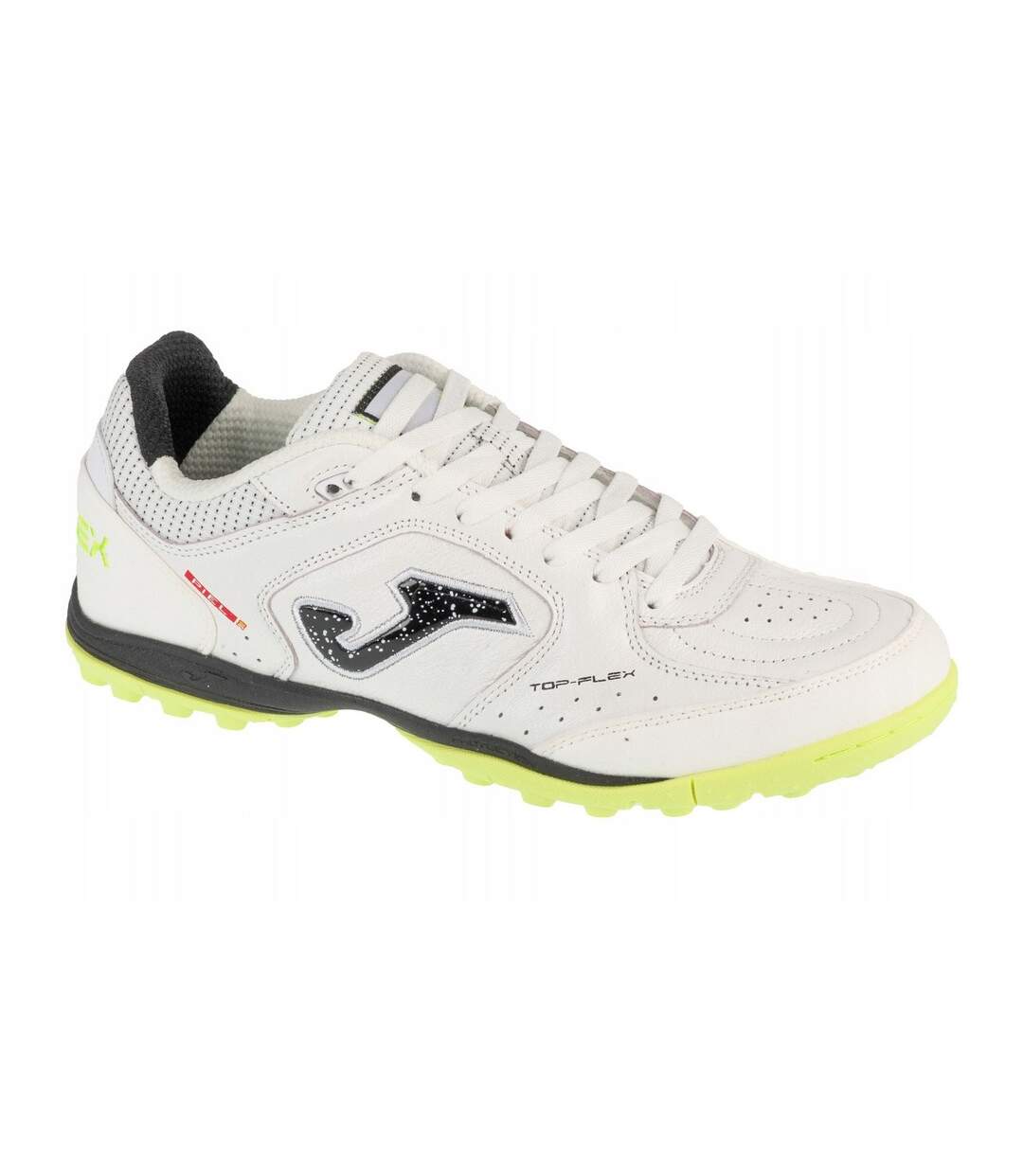 Chaussures Pour Astro Turf Top Flex Homme Blanc Joma-1