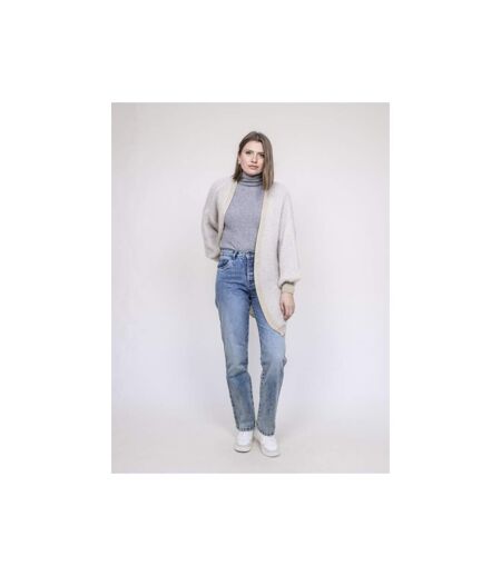 Gilet long ouvert KODY - Dona X Lisa