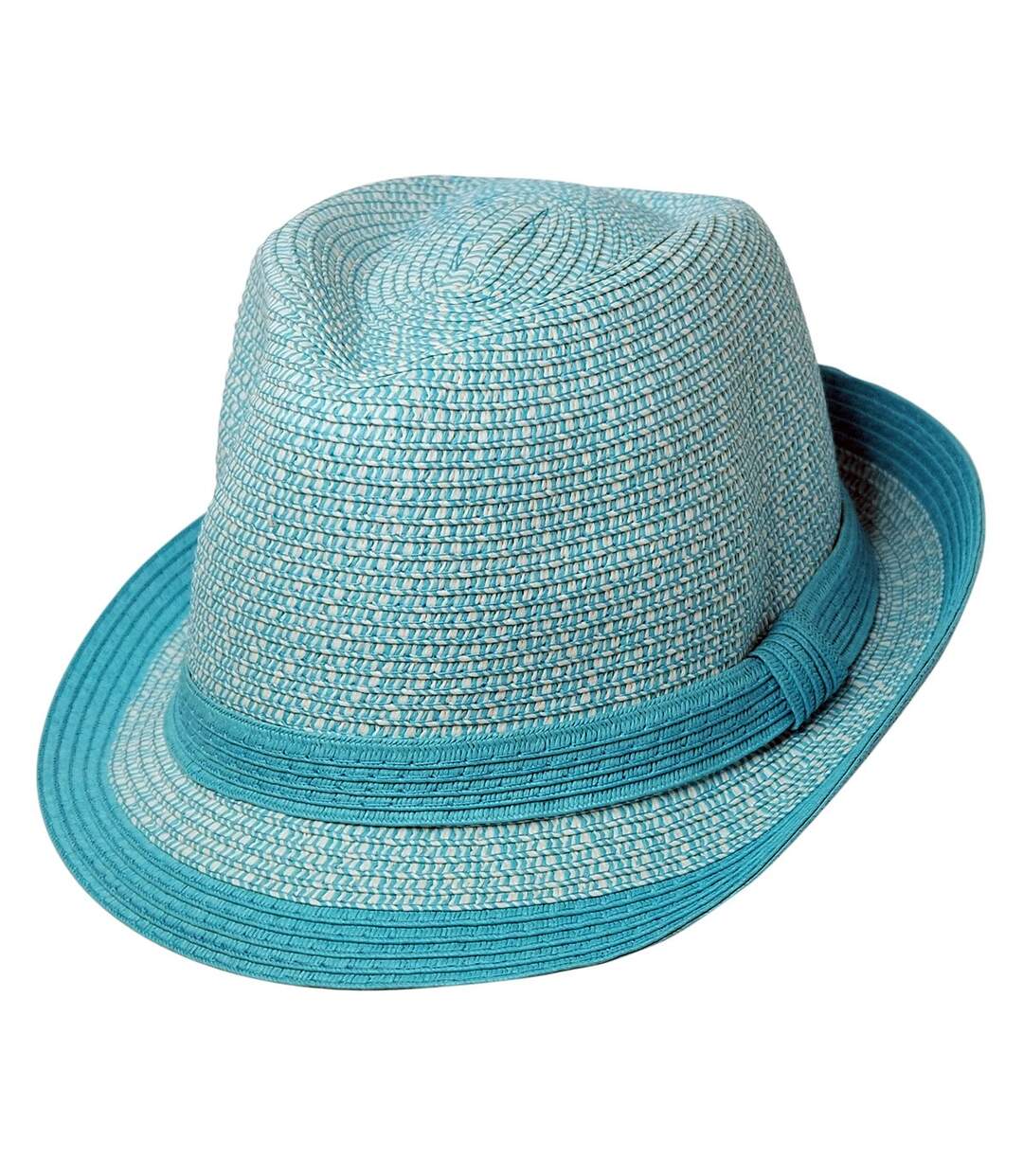 Chapeau trilby LYANA-1