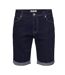 Short en jean marine homme only & sons ply-1