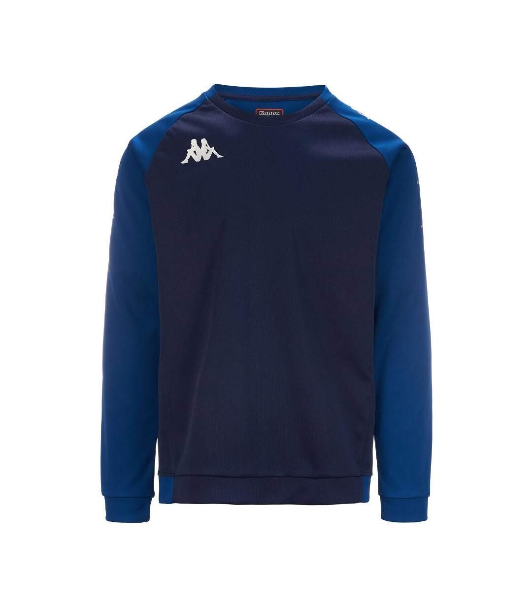 Sweat D'entrainement Marine Homme Kappa Parme - L