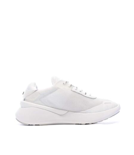 Baskets blanches femme tommy hilfiger sporty