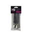 Rubber Jodhpur Clips Brown HyLAND-1