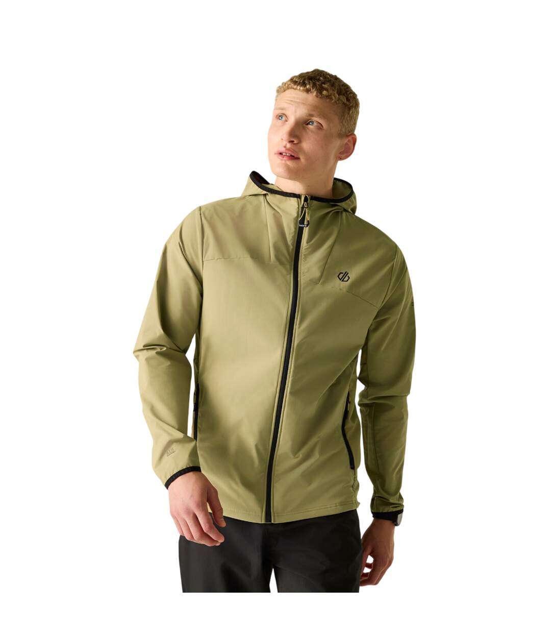Veste Softshell Endurance Homme Beige Dare 2B-2