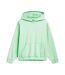 Sweat À Capuche Ss23tswsf255 Femme Vert 4F-2