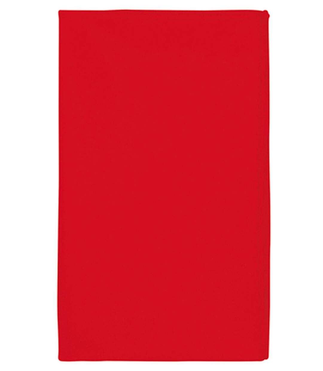 Serviette microfibre - PA574 - rouge-2