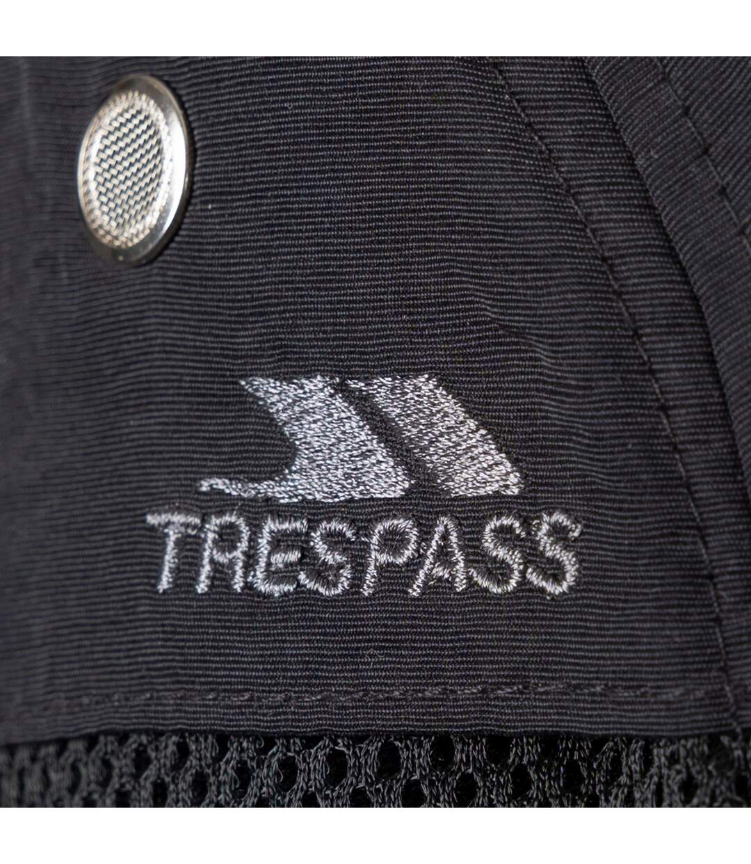 Casquette caspian adulte noir Trespass-4