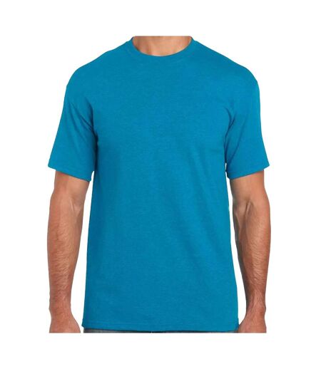 T-shirt Motif/style Chiné Adulte Saphir Chiné Gildan