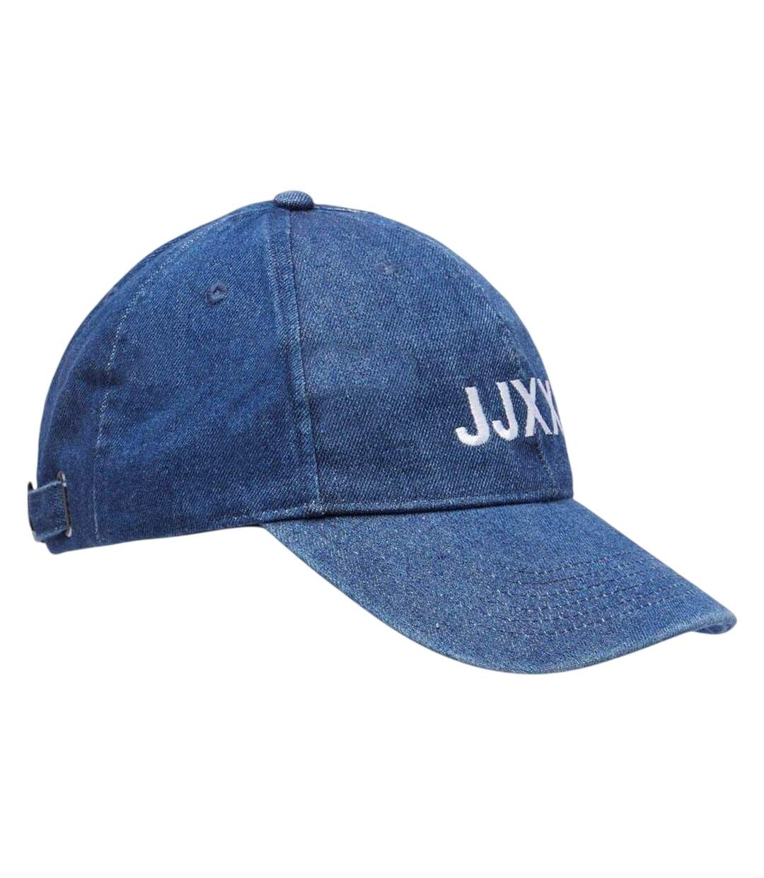 Womens/ladies Baseball Cap Dark Blue Blend JJXX-3