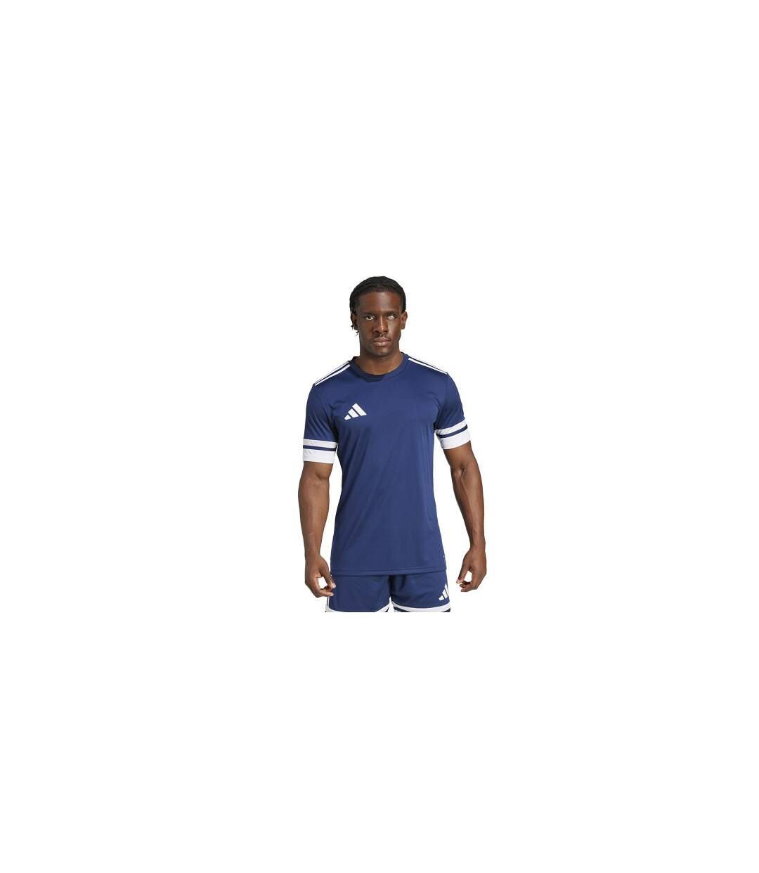 Maillot Squadra Homme Bleu Marine Adidas-1
