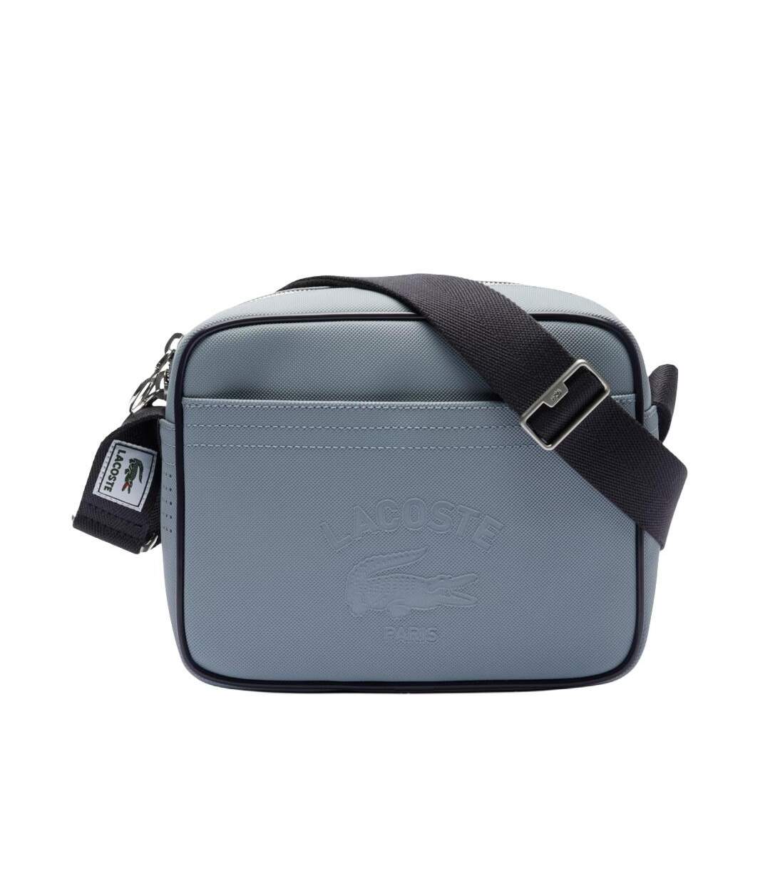 Sac à bandoulière bleu homme lacoste tradewinds-1