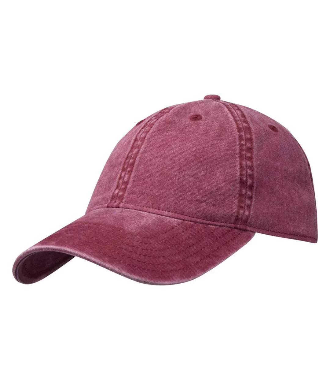 Casquette De Baseball Grafton Bordeaux Elevate NXT-4
