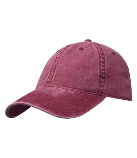 Casquette De Baseball Grafton Bordeaux Elevate NXT