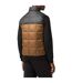 Doudoune sans manches homme marron Lacoste-2