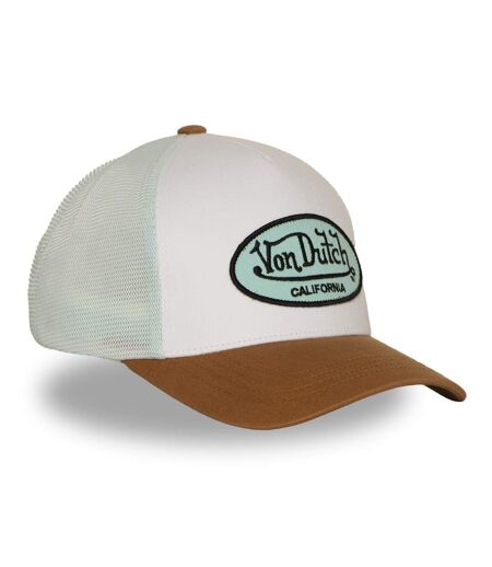 Casquette baseball avec filet badge brodé Lof Vondutch