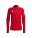 Haut de survêtement condivo homme rouge Adidas-1