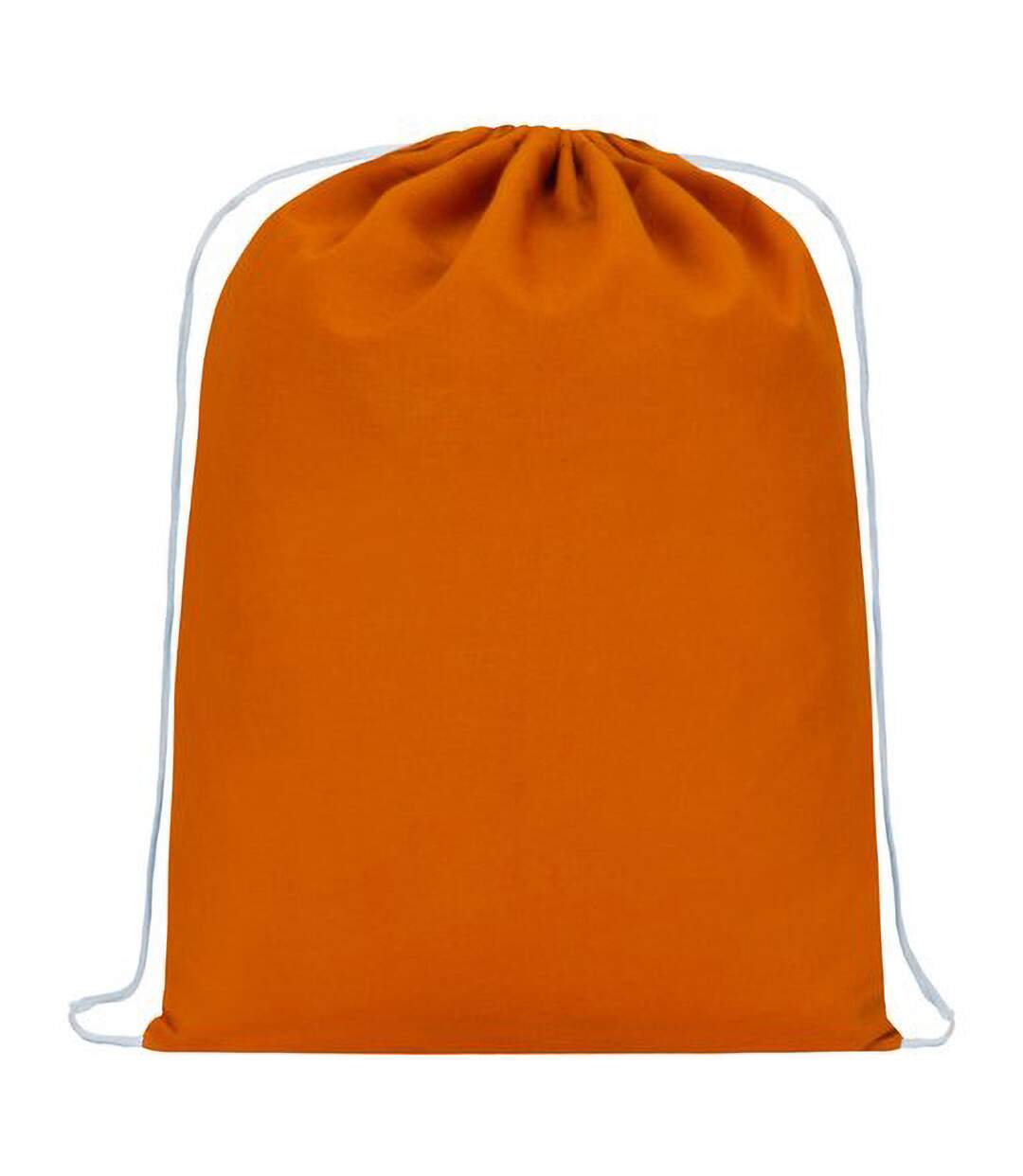 Bullet Oregon Cotton Premium Rucksack (Pack of 2) (Lime) (44 x 32 cm) - UTPF2410-1