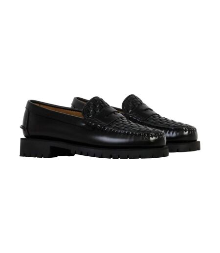 Derbie Cuir Sebago Docksides Otis Vamp Lug