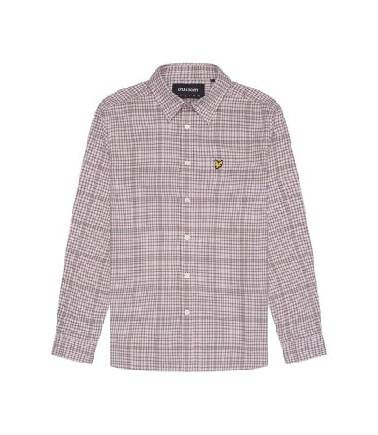 Chemise homme toile Lyle & Scott Lyle & Scott