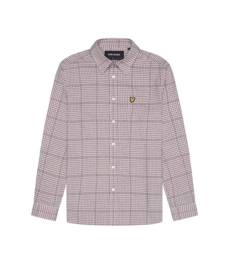 Chemise homme toile Lyle & Scott Lyle & Scott