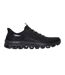 Baskets Gold Step Femme Noir Skechers-1