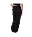 Pantalon cargo noir femme monday premium 3178 - m-2