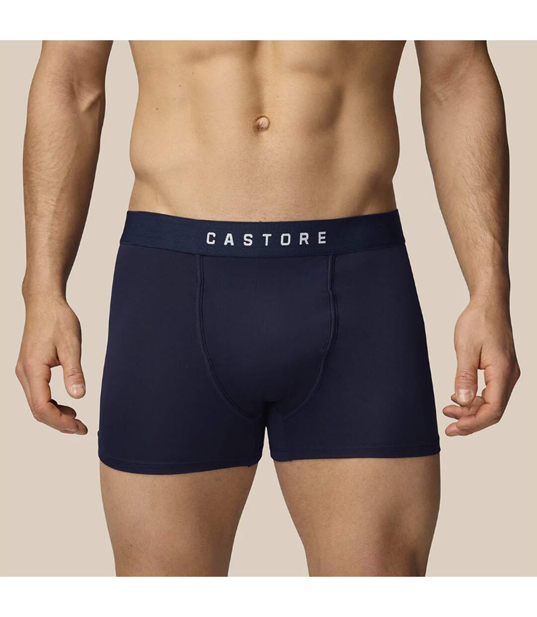 Castore - Lot de 3 boxers homme en coton doux et confortables-4
