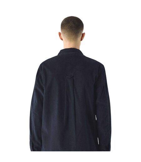 Mens Corduroy Overshirt Stone Pretty Green