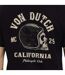 Polo homme maille piquée avec patchs et print dos MC29 Vondutch-4