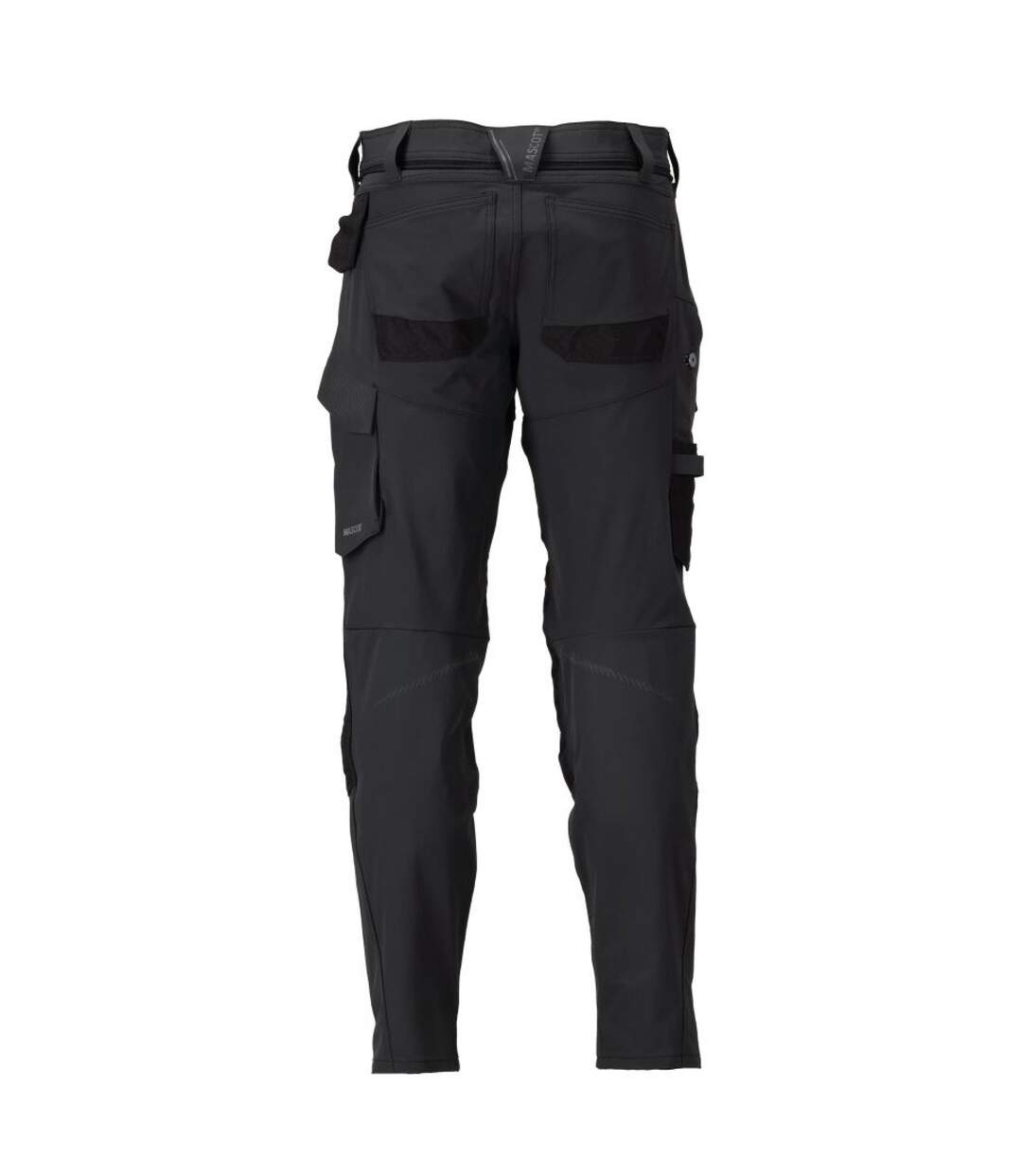 Pantalon De Travail Customised Homme Noir Mascot-2