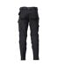Pantalon De Travail Customised Homme Noir Mascot-2