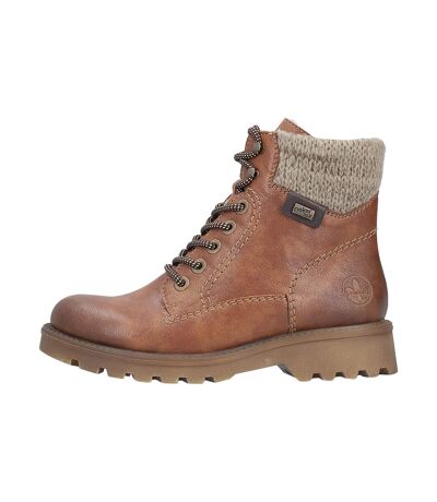 Bottine Cuir Rieker Corrales