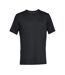 T-shirt Motif/style Logo Sur Poitrine Sportstyle Homme Noir Under Armour-2