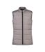 Gilet isolé doublé polaire pour femme pour l'hiver-1