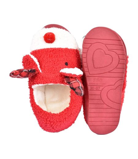 PANTOUFLE Femme Chausson Fantaisie